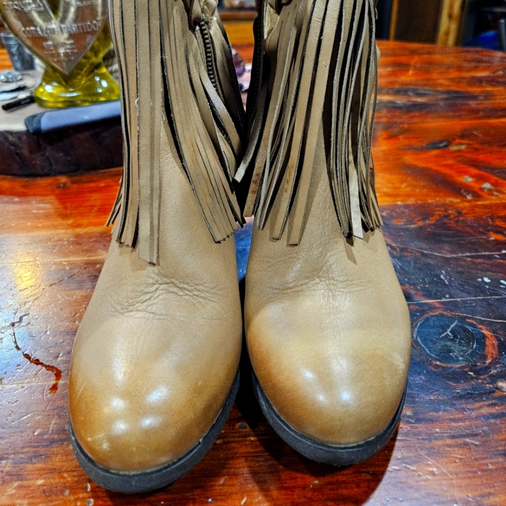 Harley Davidson boots